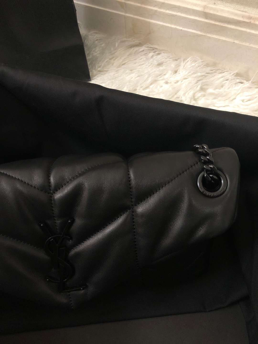 YSL Satchel Bags